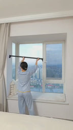 Drill-Free Multifunctional Adjustable Rod